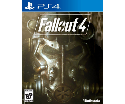 Gra PS4 CENEGA Fallout 4 PS4 Premiera 10.11.2015